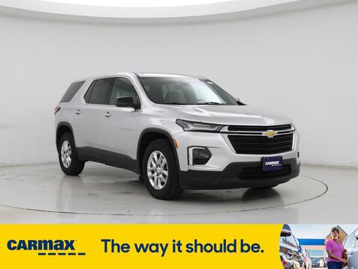 2022 Chevrolet Traverse LS