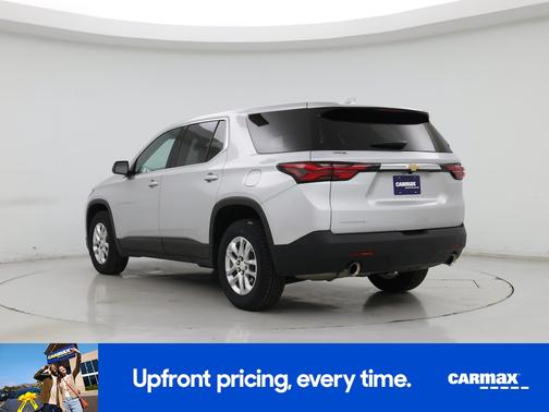 2022 Chevrolet Traverse LS