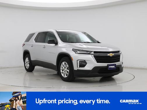 2022 Chevrolet Traverse LS