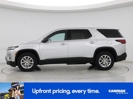 2022 Chevrolet Traverse LS