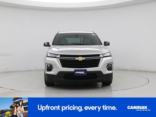 2022 Chevrolet Traverse LS