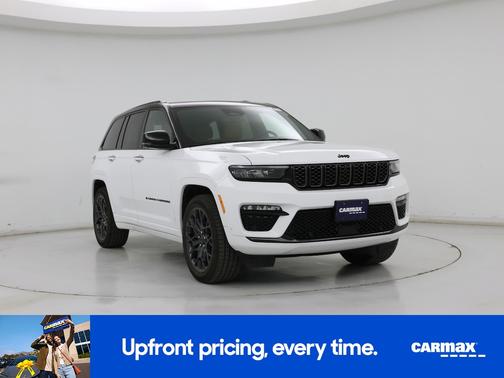 2025 Jeep Grand Cherokee Summit