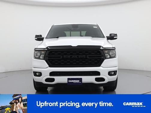 2022 RAM 1500 Bighorn