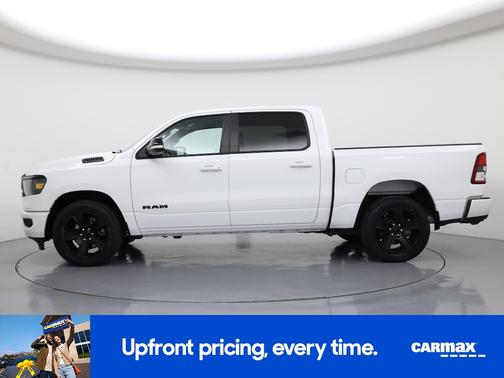 2022 RAM 1500 Bighorn