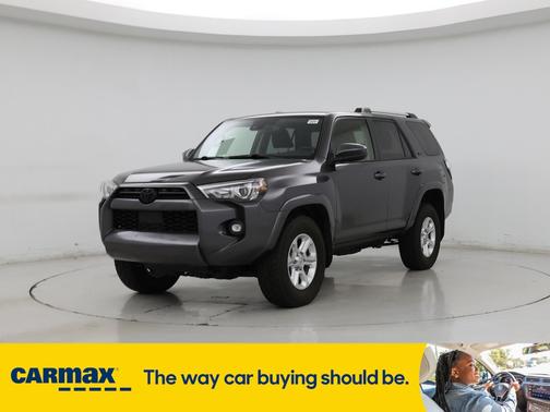 2022 Toyota 4Runner SR5
