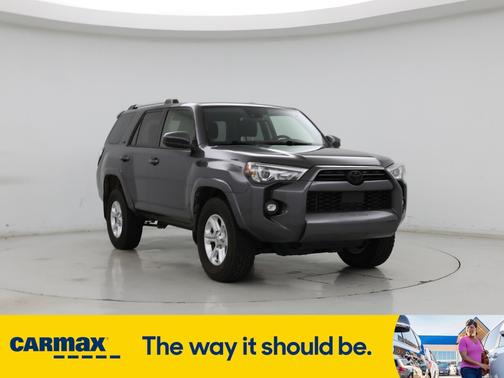 2022 Toyota 4Runner SR5