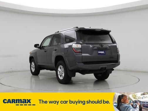 2022 Toyota 4Runner SR5