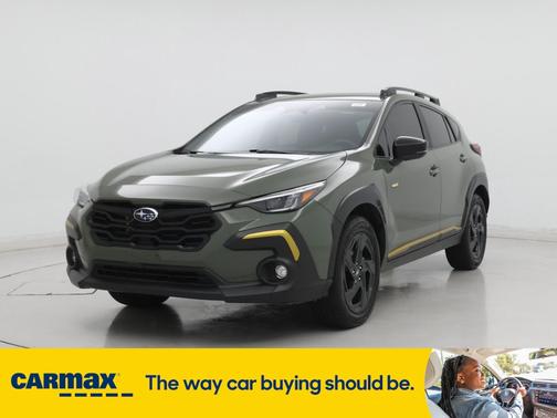 2024 Subaru Crosstrek Sport