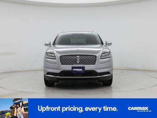 2022 Lincoln Nautilus Standard