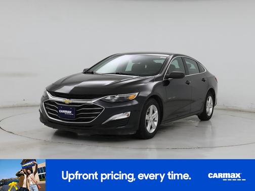 2022 Chevrolet Malibu LS