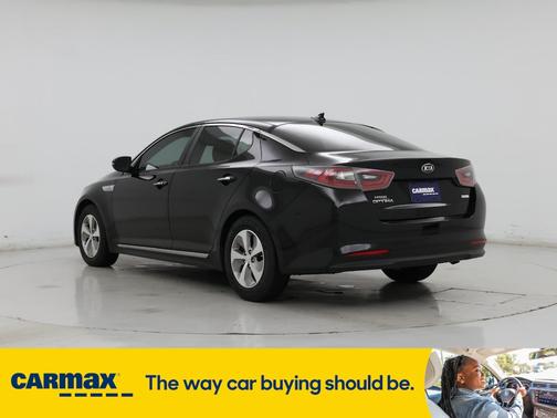 2015 Kia Optima Hybrid LX