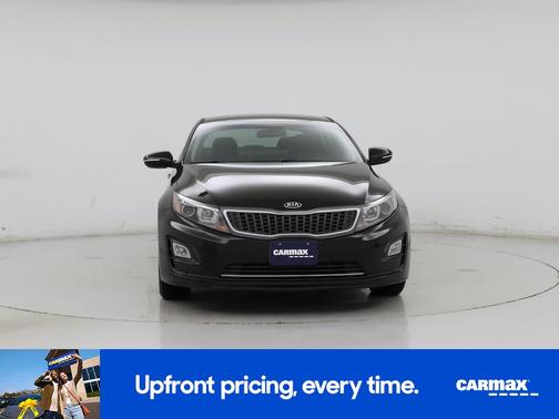 2015 Kia Optima Hybrid LX