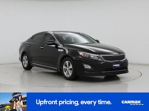 2015 Kia Optima Hybrid LX