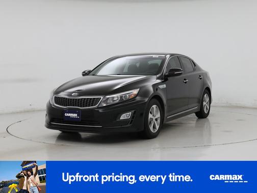 2015 Kia Optima Hybrid LX