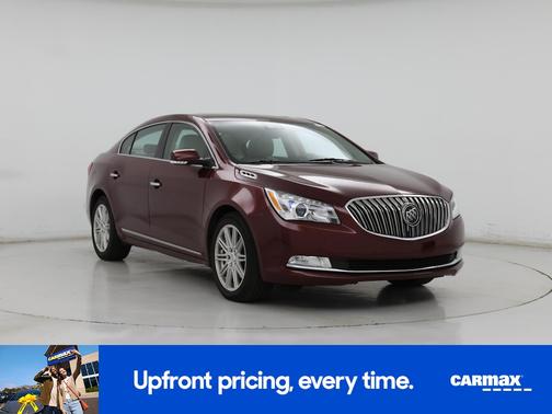 2015 Buick LaCrosse Premium