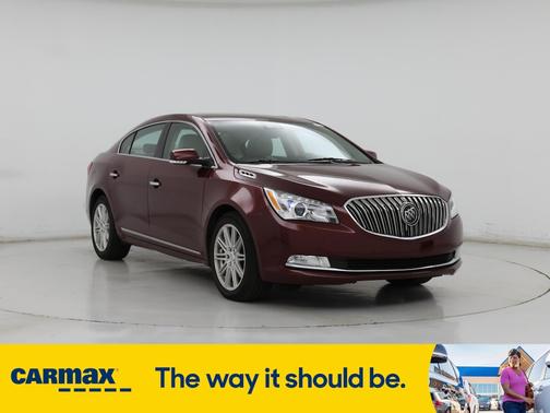 2015 Buick LaCrosse Premium