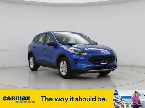 2020 Ford Escape S