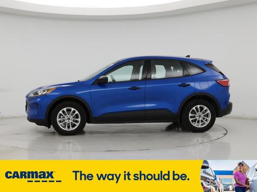 2020 Ford Escape S
