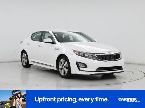 2016 Kia Optima Hybrid EX