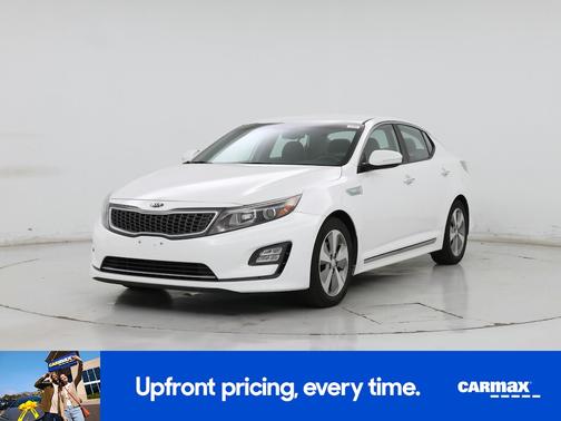 2016 Kia Optima Hybrid EX