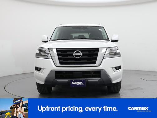 2021 Nissan Armada SV