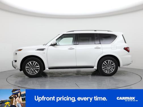 2021 Nissan Armada SV