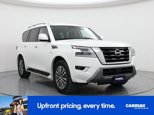 2021 Nissan Armada SV