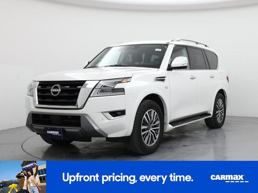 2021 Nissan Armada SV