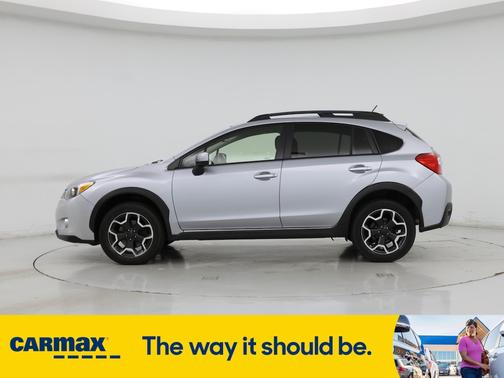 2015 Subaru XV Crosstrek Premium