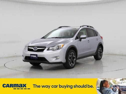 2015 Subaru XV Crosstrek Premium
