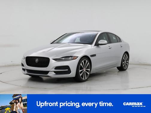 2020 Jaguar XE S