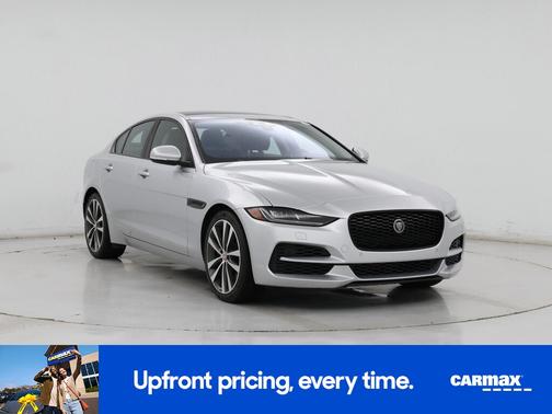 2020 Jaguar XE S