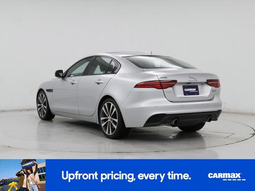 2020 Jaguar XE S