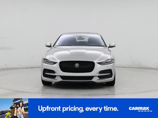 2020 Jaguar XE S
