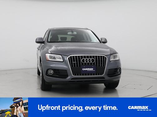 2016 Audi Q5 Premium Plus