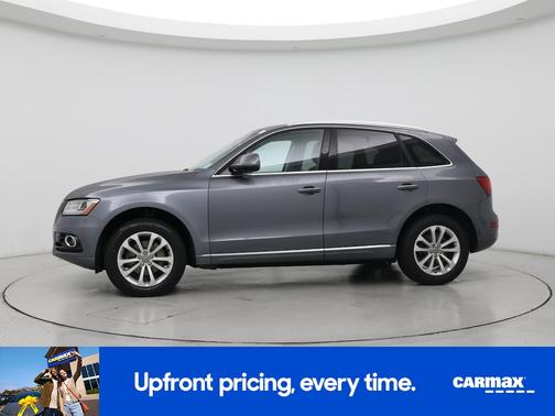 2016 Audi Q5 Premium Plus