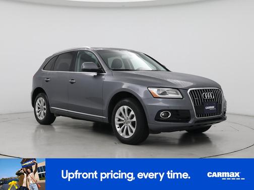 2016 Audi Q5 Premium Plus