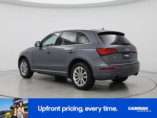 2016 Audi Q5 Premium Plus