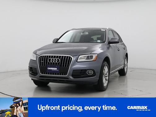 2016 Audi Q5 Premium Plus