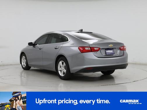 2023 Chevrolet Malibu LS