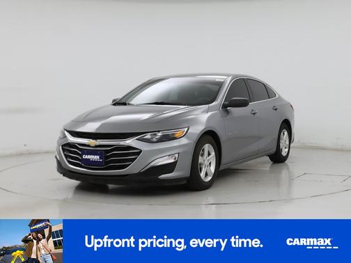 2023 Chevrolet Malibu LS