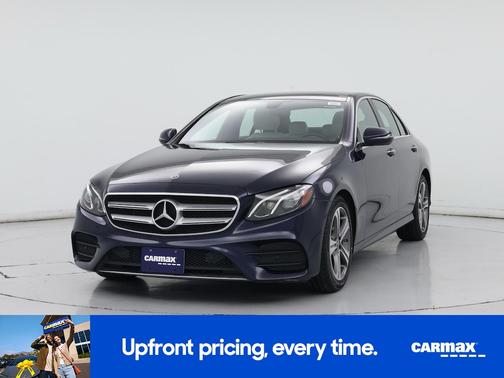 2019 Mercedes-Benz E-Class E 300