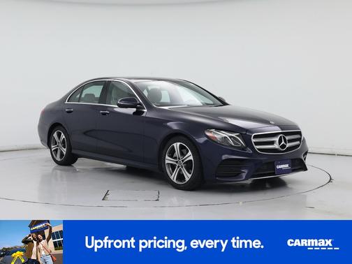 2019 Mercedes-Benz E-Class E 300