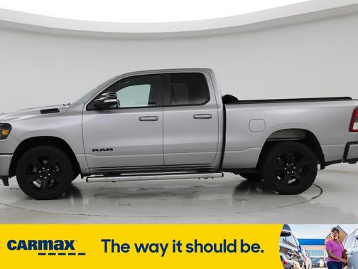 2022 RAM 1500 Bighorn