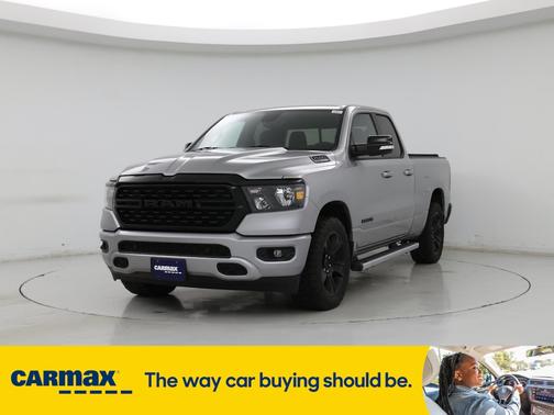 2022 RAM 1500 Bighorn