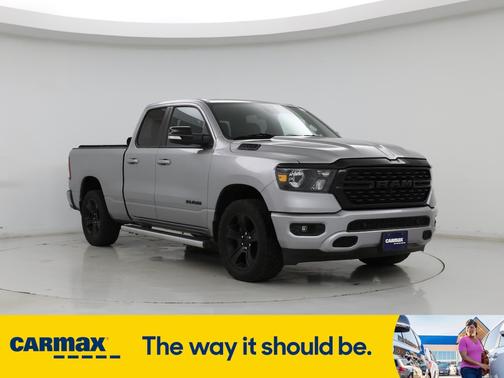 2022 RAM 1500 Bighorn