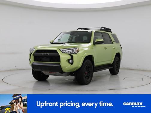 2022 Toyota 4Runner TRD Pro