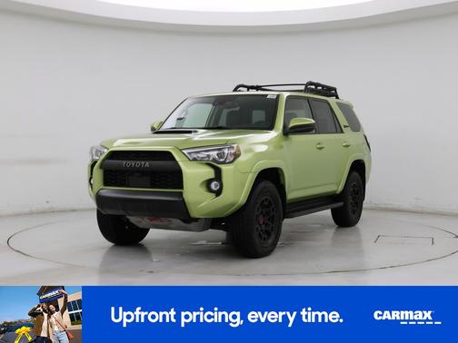 2022 Toyota 4Runner TRD Pro