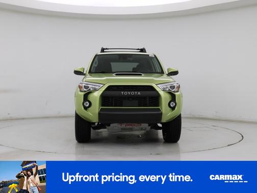 2022 Toyota 4Runner TRD Pro