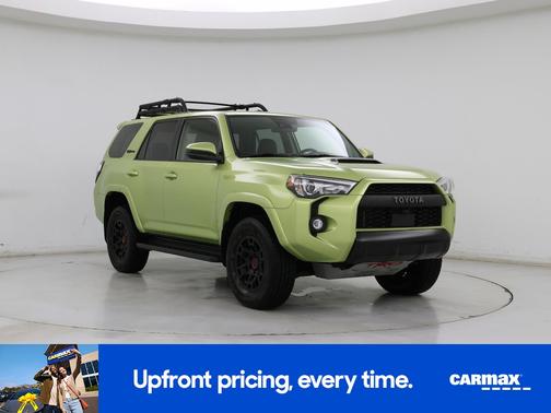 2022 Toyota 4Runner TRD Pro